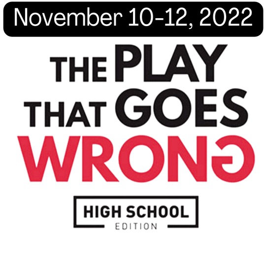 The Play that Goes Wrong: High School Edition